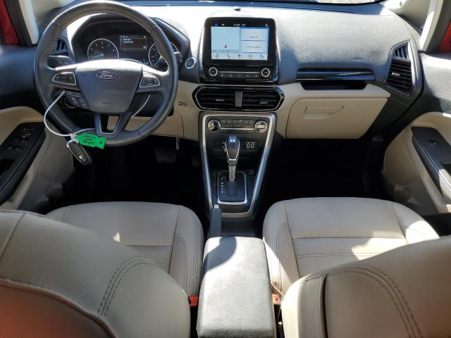 2018 FORD ECOSPORT T MAJ6P1WL5JC204456