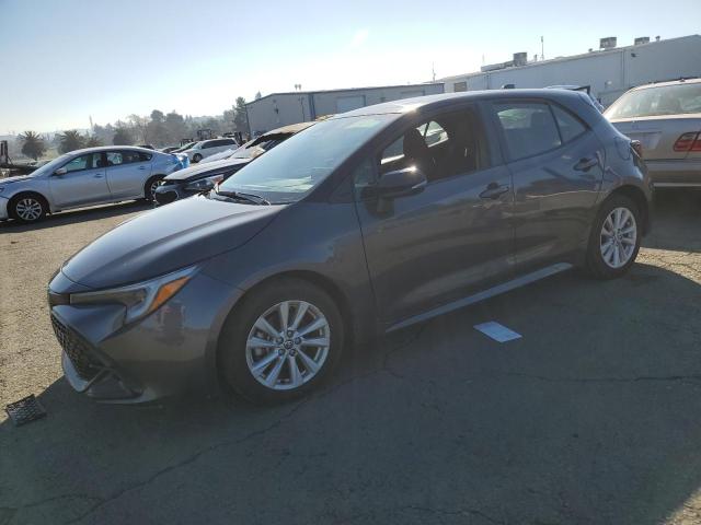 JTND4MBE4P3195062 Toyota Corolla Se 2023