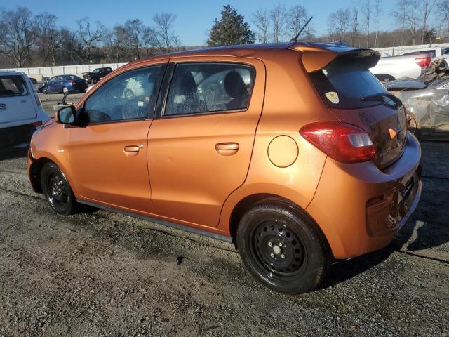2019 MITSUBISHI MIRAGE ES - ML32A3HJ9KH006133