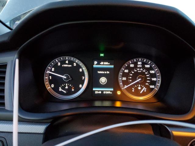 2018 HYUNDAI SONATA SPO - 5NPE34AF3JH628985