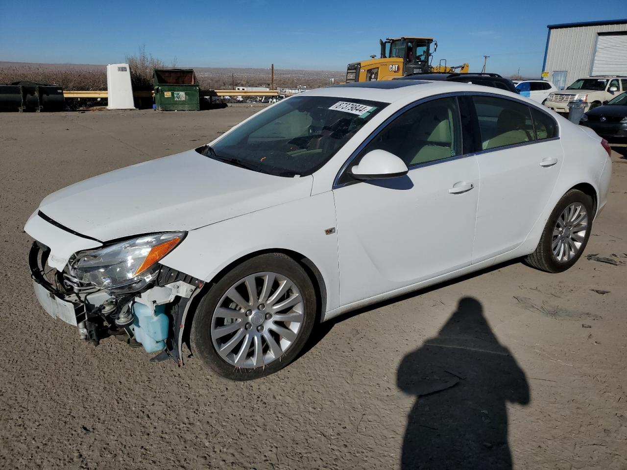  Salvage Buick Regal