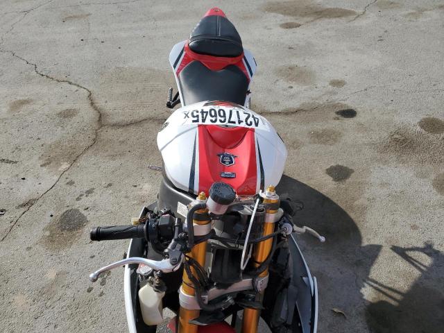 2012 YAMAHA YZFR6 JYARJ16E9CA025826
