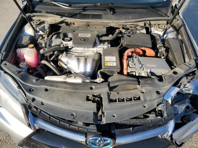 2017 TOYOTA CAMRY HYBR 4T1BD1FK3HU212872