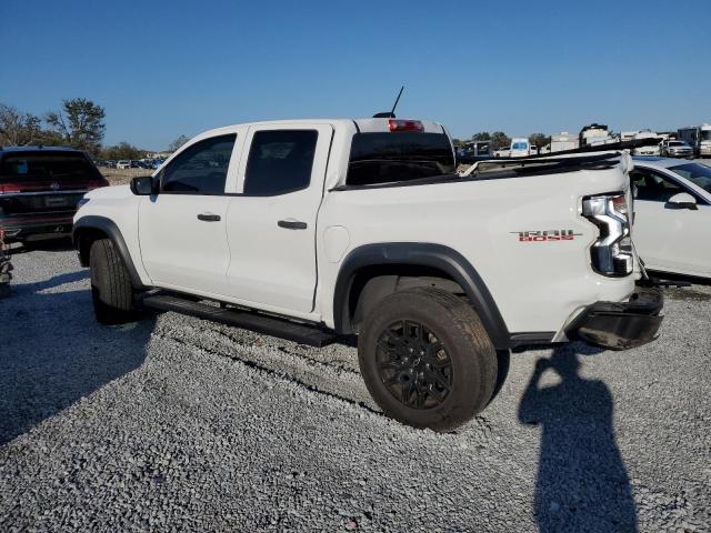 CHEVROLET COLORADO T 2023 white  gas 1GCPTEEK7P1181101 photo #3