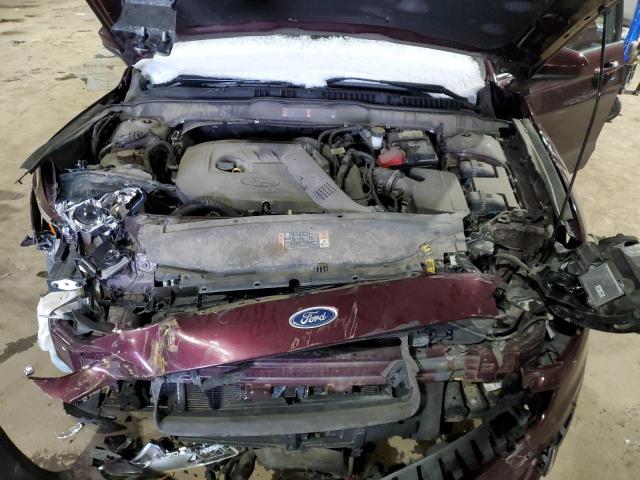 2018 FORD FUSION SE - 3FA6P0HD6JR223860