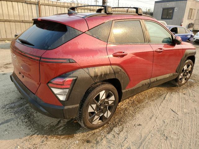 Vin: km8hb3ab4ru118987, lot: 41615505, hyundai kona sel 20243