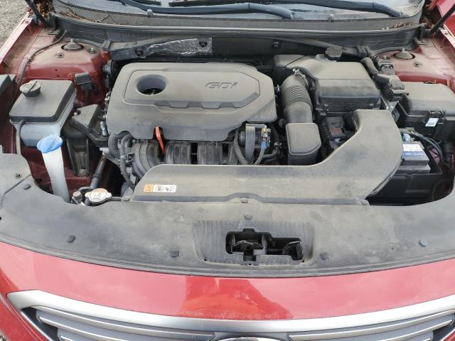 2017 HYUNDAI SONATA SE 5NPE24AF3HH554321
