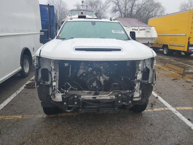 2022 CHEVROLET SILVERADO - 1GC4YTEY2NF336053