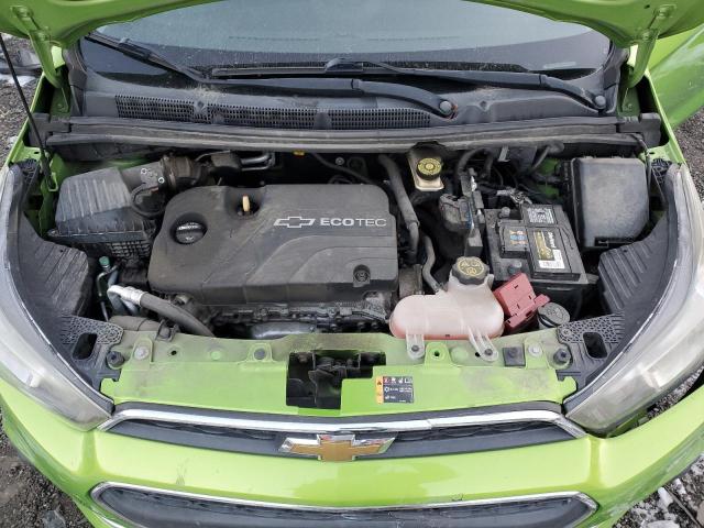 2016 CHEVROLET SPARK 1LT KL8CD6SA7GC629752