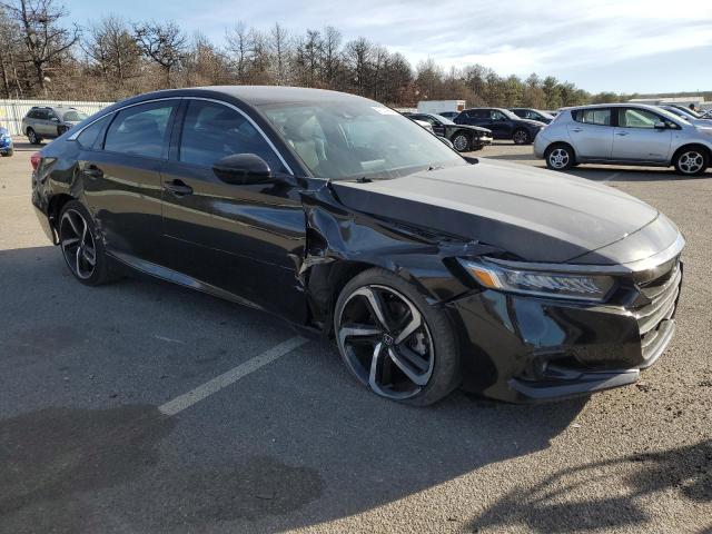 Vin: 1hgcv1f38na051688, lot: 41374065, honda accord sport 20224