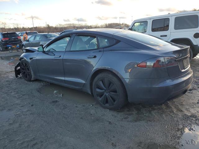 2022 TESLA MODEL S - 5YJSA1E56NF461180