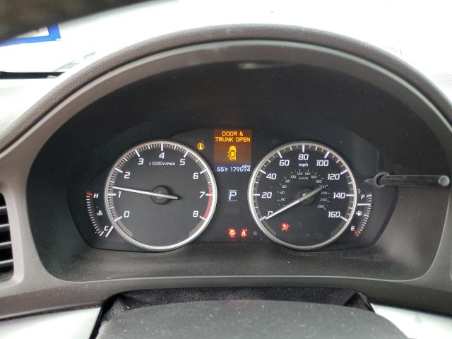 2015 ACURA ILX 20 TEC 19VDE1F71FE009201
