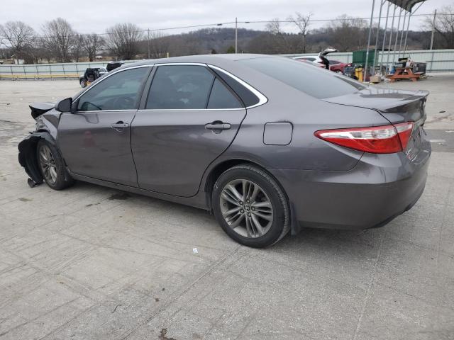 2016 TOYOTA CAMRY - 4T1BF1FK0GU554417