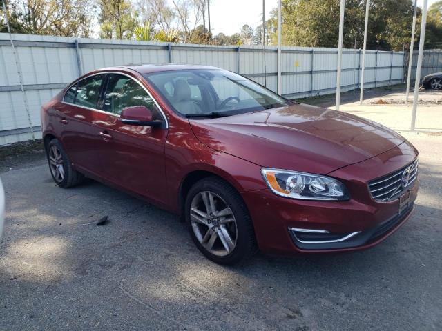 Vin: yv126mfk3f1345026, lot: 41918715, volvo s60 premier 20154