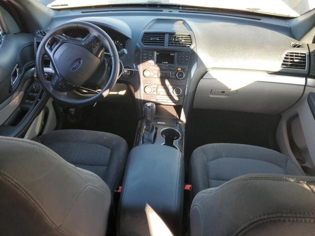 2018 FORD EXPLORER - 1FM5K8BHXJGB06381