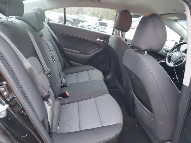 2016 KIA FORTE LX - KNAFX4A67G5523994