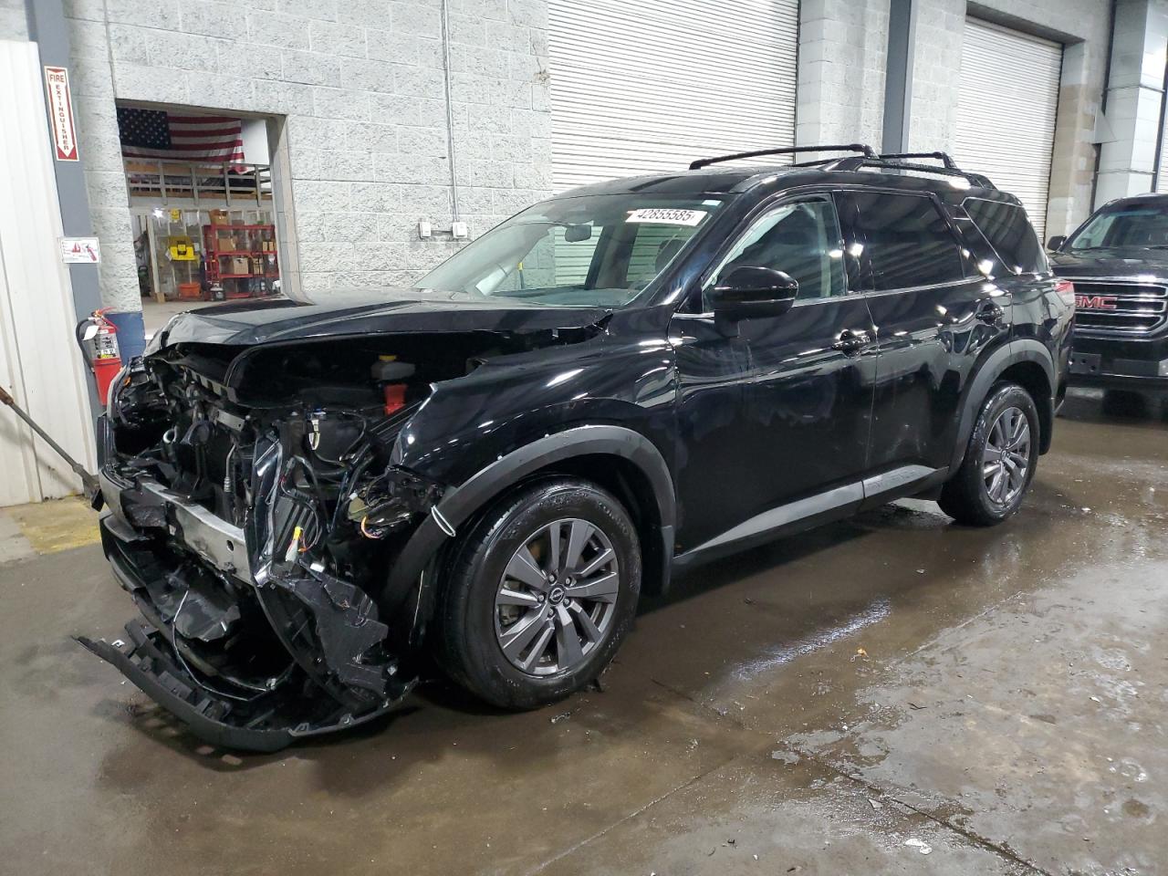 5N1DR3BD4PC277781 NISSAN PATHFINDER 2023