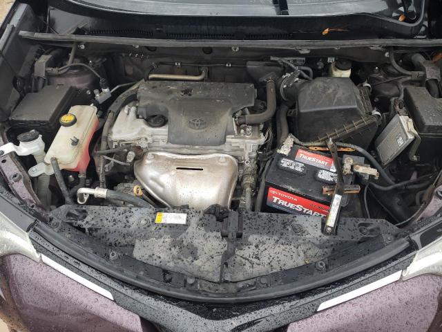 2017 TOYOTA RAV4 LE - 2T3ZFREV2HW367942