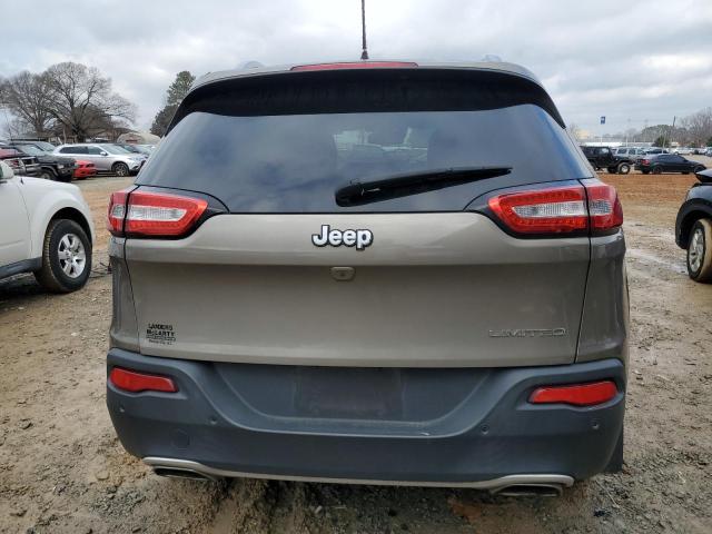 2017 JEEP CHEROKEE L - 1C4PJLDS3HW534675