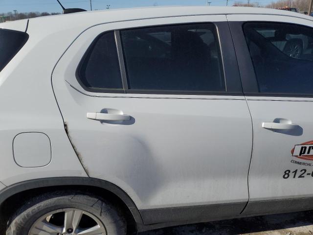 2020 CHEVROLET TRAX LS - KL7CJKSBXLB088372