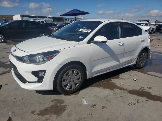 2021 KIA RIO LX 3KPA24AD3ME378902