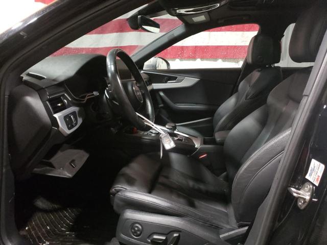 2017 AUDI A4 PREMIUM - WAUENAF42HN041975