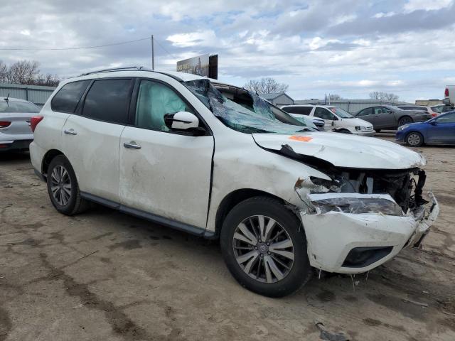 Vin: 5n1dr2mn3kc595352, lot: 42499065, nissan pathfinder s 20194
