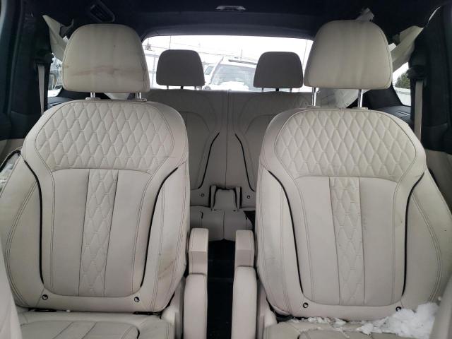2024 BMW X7 M60I 5UX33EM02R9S12112