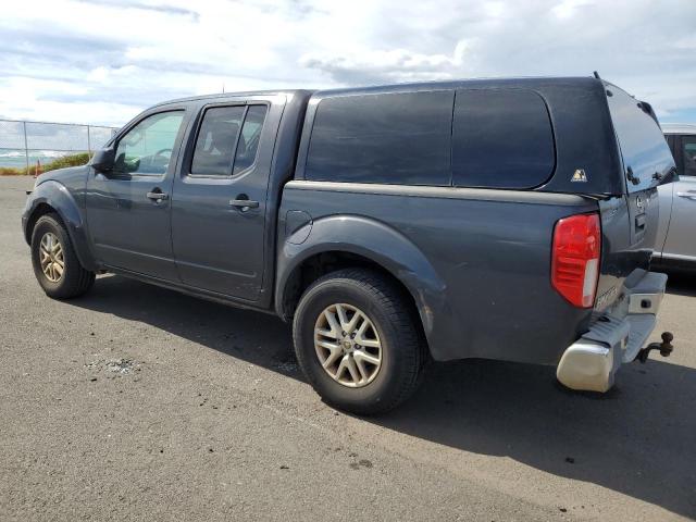 NISSAN FRONTIER S 2014 gray  gas 1N6AD0ER3EN772807 photo #3