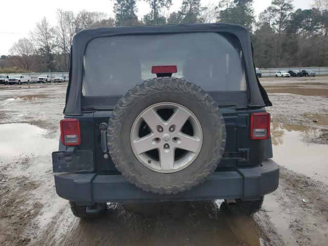 2016 JEEP WRANGLER S 1C4AJWAGXGL221906