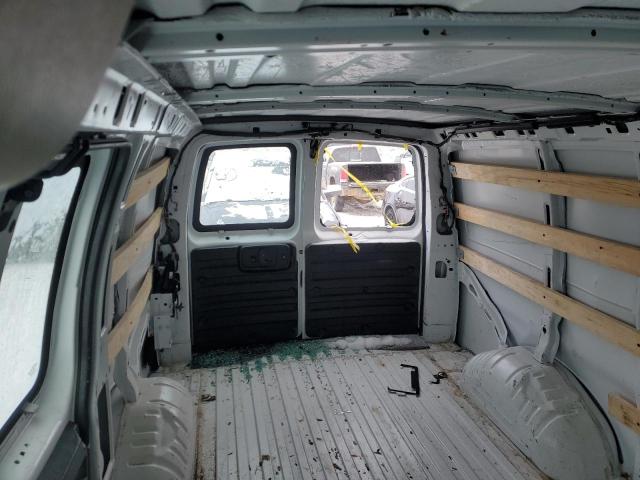 2021 GMC SAVANA G25 1GTW7AF78M1262297
