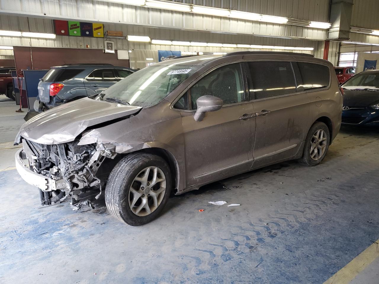 CHRYSLER PACIFICA TOURING L