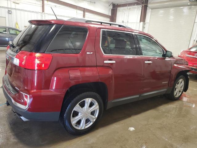 GMC TERRAIN SL 2016 maroon  gas 2GKFLUE37G6199209 photo #4