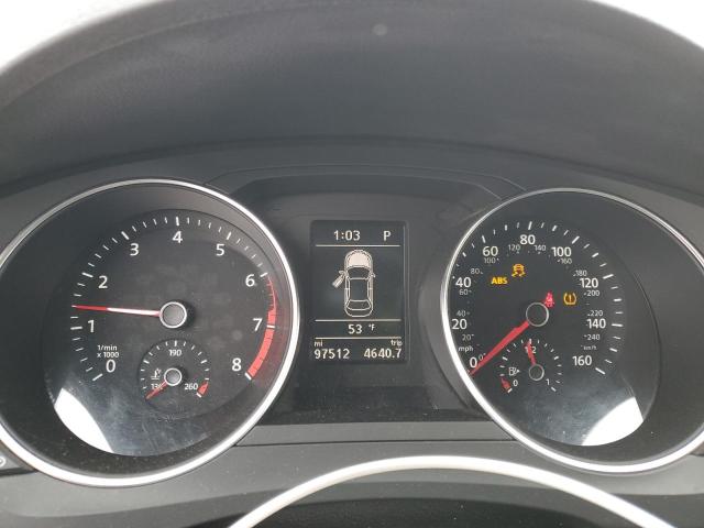 2017 VOLKSWAGEN JETTA SE - 3VWDB7AJ8HM277030