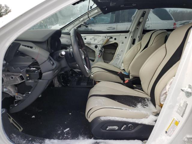 2022 ACURA TLX TECH A - 19UUB5F55NA000994