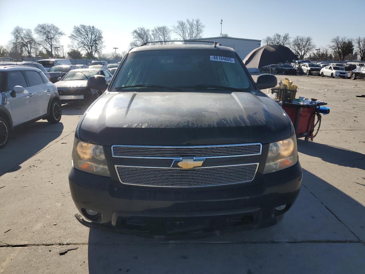 Lot #3055092970 2007 CHEVROLET TAHOE C150