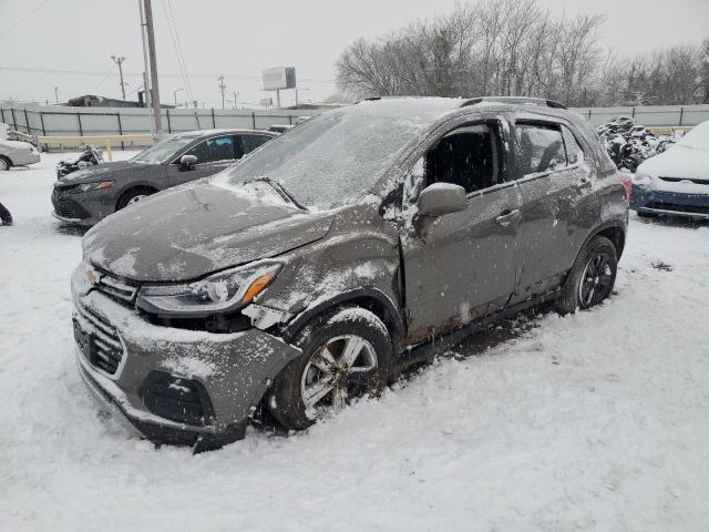 2021 CHEVROLET TRAX 1LT - KL7CJLSM1MB363958
