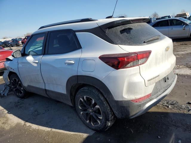Vin: kl79mpslxmb039715, lot: 42627545, chevrolet trailblzr lt 20212