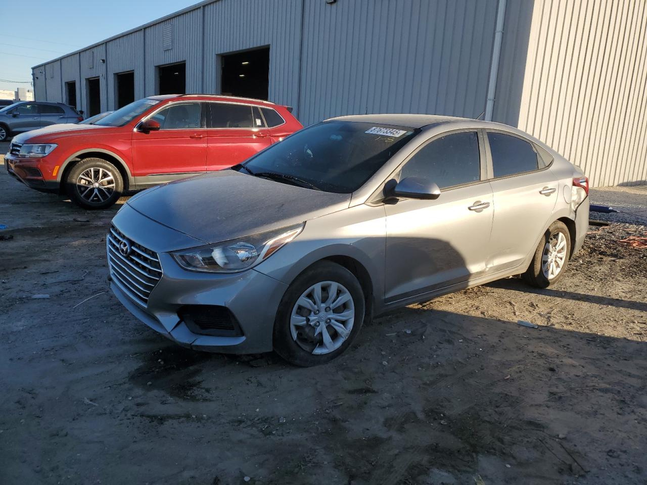  Salvage Hyundai ACCENT