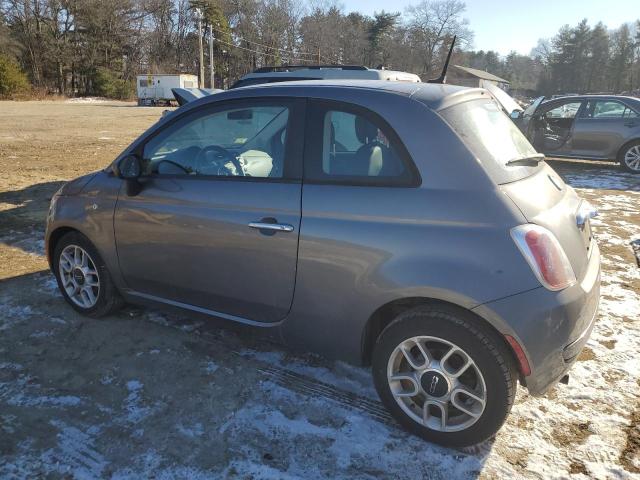 Vin: 3c3cffar6ct110820, lot: 89324255, fiat 500 pop 20122