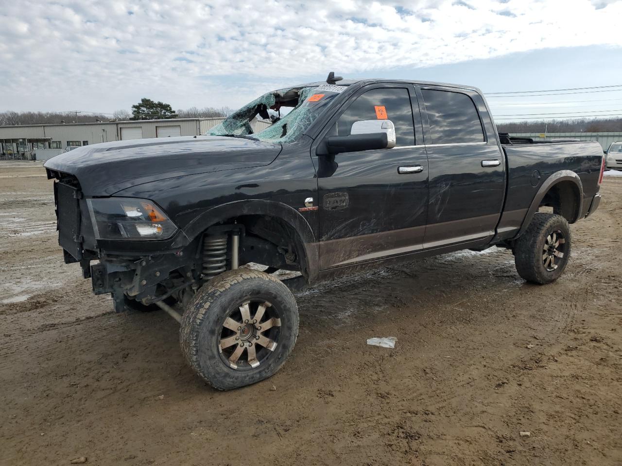 RAM 2500 LONGHORN