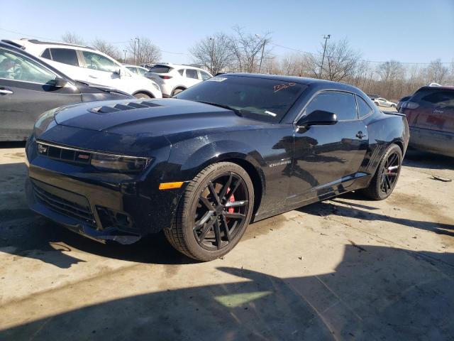 Vin: 2g1fk1ej4f9117244, lot: 43068505, chevrolet camaro 2ss 2015 img_1
