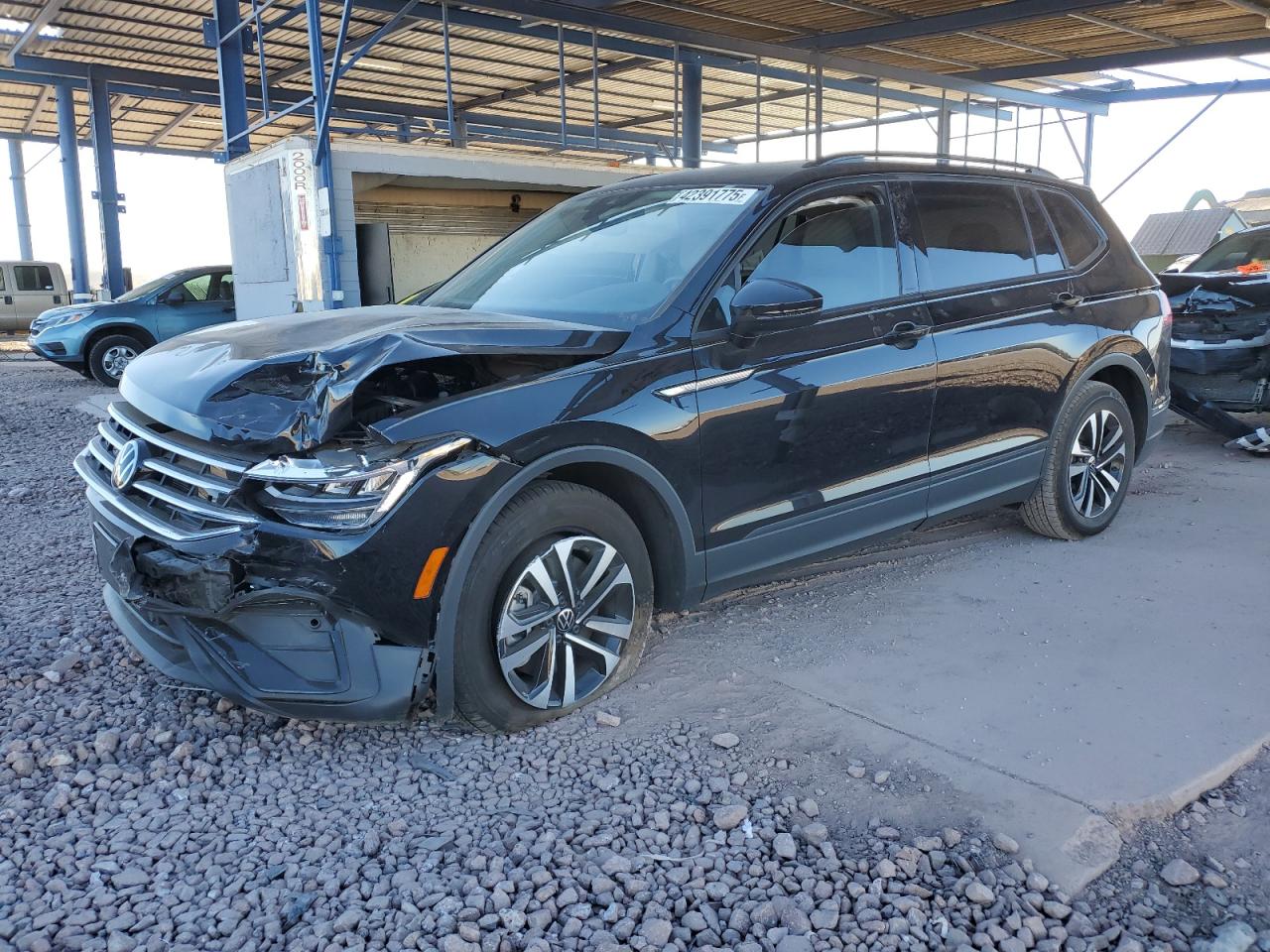 3VVRB7AX3RM089371 VOLKSWAGEN TIGUAN S 2024