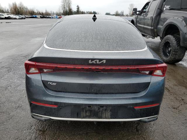 2022 KIA K5 LXS - 5XXG14J20NG153440