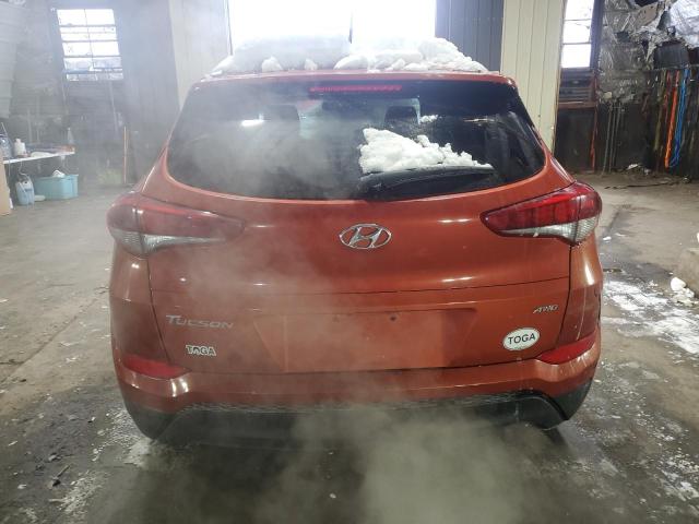 2017 HYUNDAI TUCSON LIM KM8J3CA43HU498001