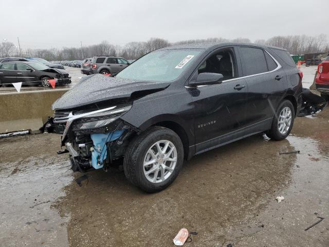 2023 CHEVROLET EQUINOX LT - 3GNAXKEG5PL258598