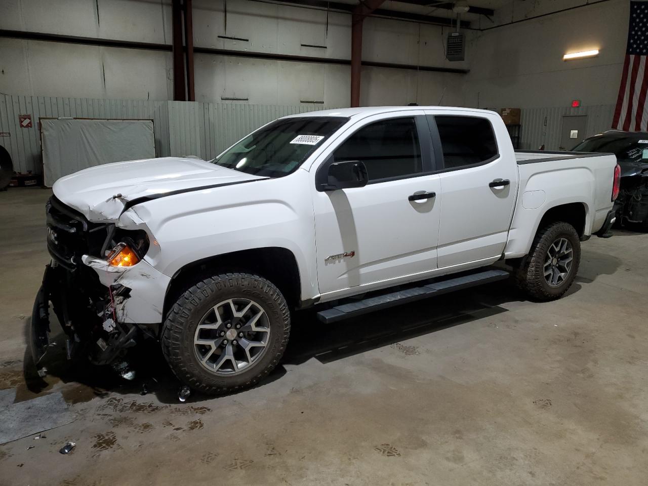 1GTG6FENXN1163390 GMC CANYON AT4 2022