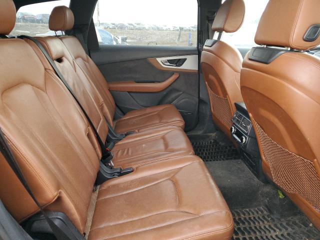 2017 AUDI Q7 TECHNIK WA1WAAF70HD000614