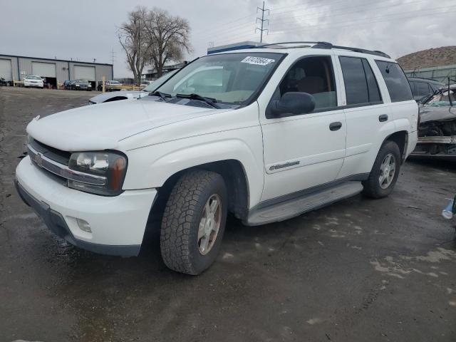 CHEVROLET TRAILBLAZE