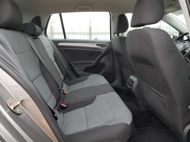 2016 VOLKSWAGEN E-GOLF SE - WVWKP7AU2GW912859